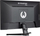 Monitor gaming iiyama G-MASTER G2445HSU-B2, 24", 100Hz, i zi