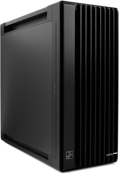 Kompjuter desktop Komputronik Level V38 Ultra 9, për punë zyre edhe lojëra, i zi