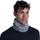 Shall tubular Buff Merino Lightweight 1130109331000, lesh merino, i lehtë, gri