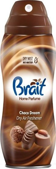 Spray freskues ambienti Brait Choco Dream, 300ml, aromë çokollate dhe karamel