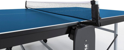 Tavolinë pingpongu Sponeta S5-73i, për ambiente të brendshme, e gjelbër