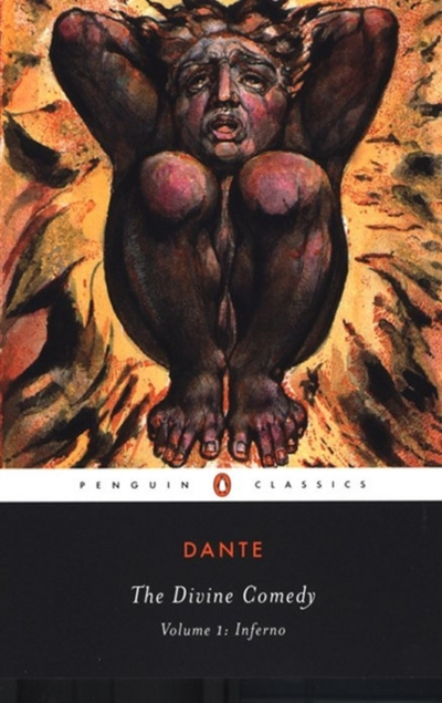 The Divine Comedy - Dante Alighieri