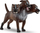 Figurë koleksionuese Schleich Harry Potter Fluffy, plastikë, shumëngjyrëshe