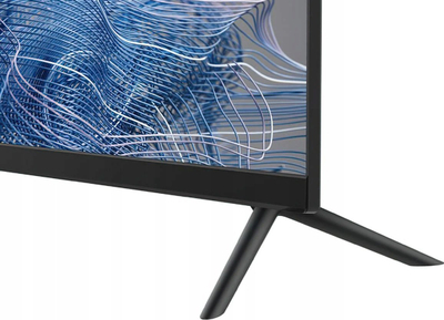 TV LED Kivi 32H550NB, 32", HD, i zi