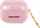 Mbështjellës silikoni Hello Kitty 3D, për AirPods Pro 2, me karabinë, rozë