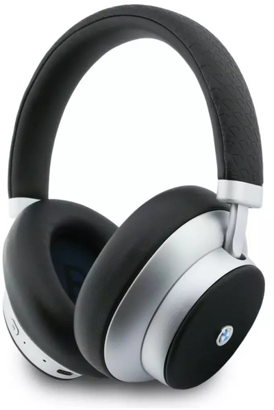 Kufje wireless BMW, Bluetooth 5.4, 700mAh, argjendi