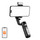 Stabilizues smartphone Hohem iSteady XE Kit, 3 akse, me dritë LED, i zi