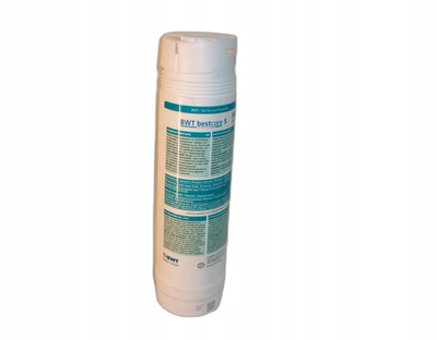 Fishek filtri uji BWT Bestcare S, membranë ultrafiltruese, kapacitet 12000L, i bardhë