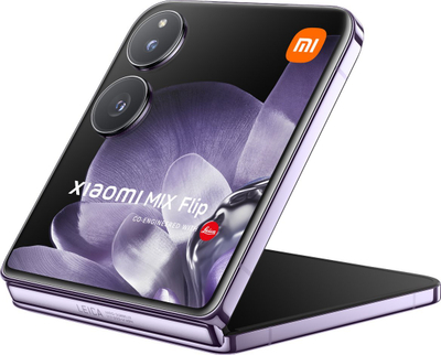 Telefoni Xiaomi MIX Flip, Dual SIM, palosës, lejla