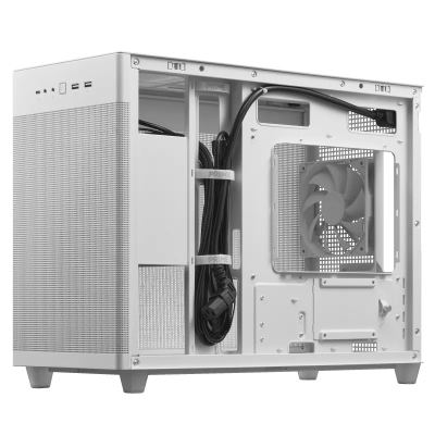 Kasë PC ASUS AP201, e bardhë