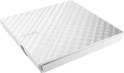 Drive optik ASUS SDRW-08D2S-U Lite, i jashtëm, i bardhë