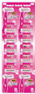 Set tehe për brisk rroje Bic Miss Soleil, për femra, 10 copë