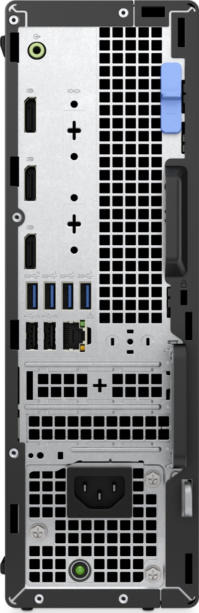 Kompjuter desktop Dell OptiPlex 7020 Plus, Core i7 14700, 16GB RAM, 512GB SSD, Windows 11 Pro, i zi