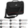 Çantë laptopi Pedea Trendline, 15.6", me maus wireless 2.4 GHz, e zezë