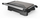 Grill elektrik Black+Decker BXGR1001E, 1000W, pllaka jo ngjitëse, i zi