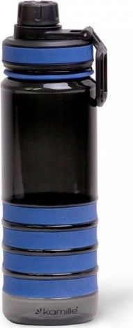 Shishe uji Chamomile, 750 ml, me gryke sportive, e zezë
