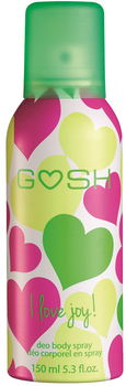 Deodorant Gosh I love Joy, 150 ml
