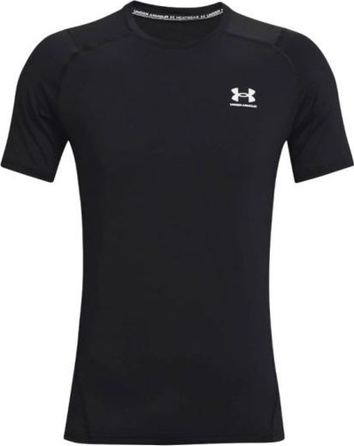 Maicë për meshkuj Under Armour UA HG Armor Fitted (1361683-001), masa XXL, e zezë
