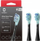 Kokë furçe elektrike Oclean Ultra Gum Care UG02, set 2 copë, e zezë