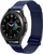 Rrip ore DUX DUCIS Milanese për Samsung Galaxy Watch, 20mm, blu