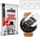 Mbrojtëse ekrani Hydrogel për orë Oppo Watch X, set 3 copë, transparente