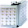 Prozhektor LED Raytec Raylux 200, rreze 200 m, dritë e bardhë, ngjyrë argjendi