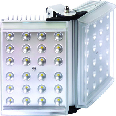 Prozhektor LED Raytec Raylux 200, rreze 200 m, dritë e bardhë, ngjyrë argjendi