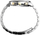 Orë dore për meshkuj Timex Chicago TW2W13300UK, e argjendtë/artë