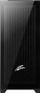 Kuti kompjuteri Evolveo Ptero Q2+, ATX Mid Tower, ARGB, e zezë