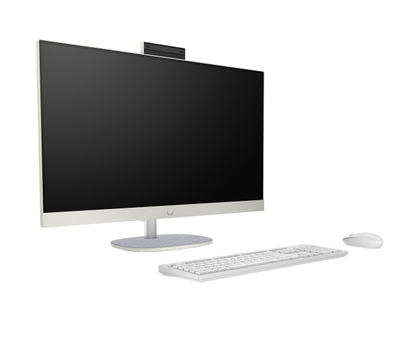 Kompjuter All in One HP 27 AiO 27-cr0224nw, Intel Core i5, 27" FHD, 16GB RAM, 512GB SSD, i bardhë