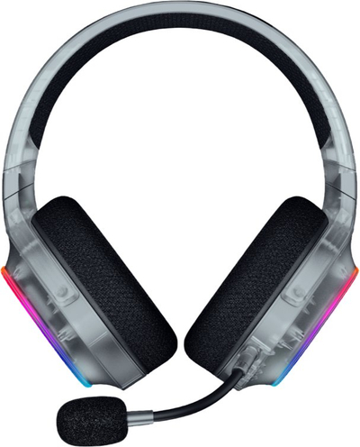 Kufje gaming Razer Barracuda X Chroma, pa tel, me RGB, të bardha