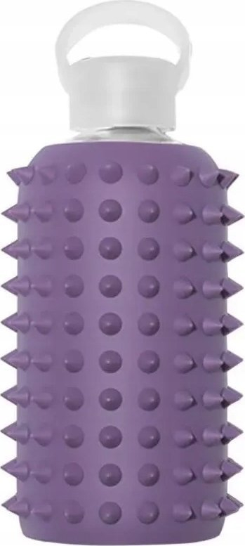 Shishe uji BKR Georgie, 500 ml, qelq, e vjollcë