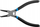 Pincë cirkulare Hogert Technik HT1P147, Ø 12 25mm, gjatësi 150mm, çelik krom vanadium