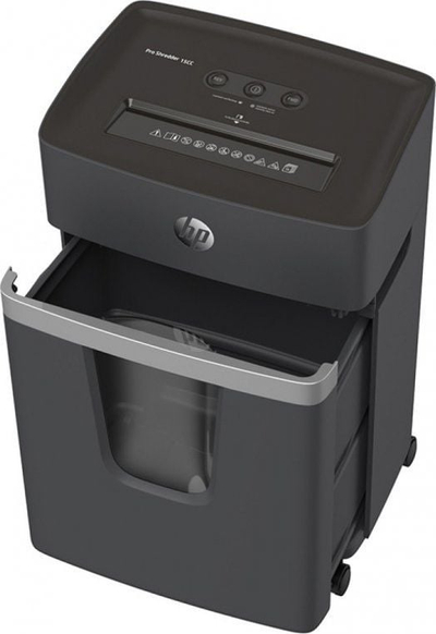 Grirëse e letrave HP ProShredder 15CC P-4, e zezë