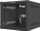 Kabinet i varur Lanberg për server 10\" WF10-2304-10B, 4U, i zi