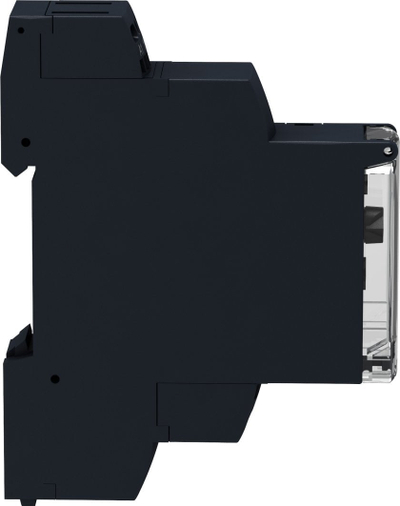 Relé kohore Schneider Electric Zelio Time RE22R1AMR, 24–240V AC DC, 0.1 sekondë gjer në 100 orë