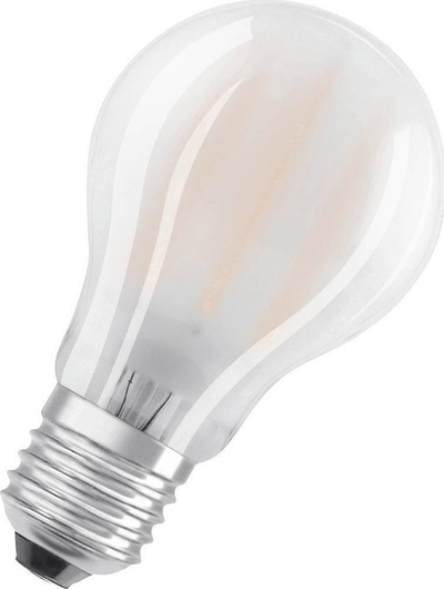 ЛЕД сијалица Осрам Classic A, 100W, филамент, мат бела