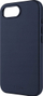 Футрола за телефон FIXED MagLeather за iPhone 16e 5G, MagSafe, сина