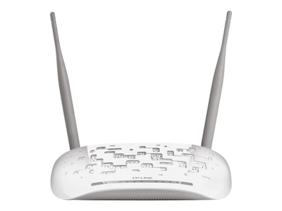 TP-Link TD-W8961N DSL Modem 802.11b/g/n, Wireless router