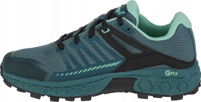 Këpucë vrapimi Inov-8 Roclite Ultra G 320 W, terren malor, G-GRIP, gri