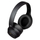 Kufje Defender Headphones 63690, me kabllo, mini jack 3.5mm, të zeza