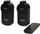 Set prizash wireless me telekomandë, 2+1, IP44, i zi