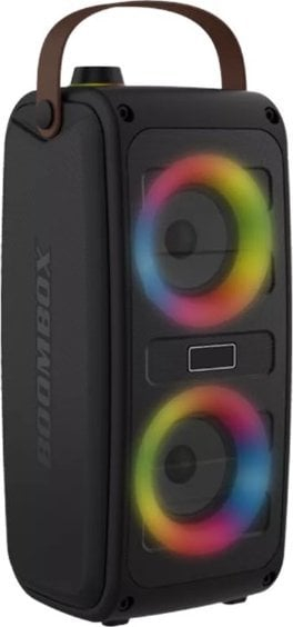Kutia zanore Denver BTV-230, Bluetooth, portative, e zezë