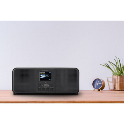 Radio Digjitale me Bluetooth, FM/DAB+ dhe Alarm GoGEN GOGDAB800BTC