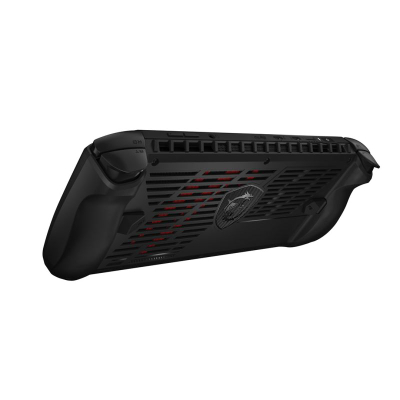 Konsolë portabile gaming MSI Claw 7 AI+ A2VM-031PL, 7\" FHD Touch 120 Hz, Intel Core Ultra 7 32GB 512GB, e zezë