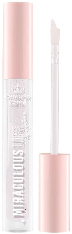 Gloss buzësh Constance Carroll Miraculous 01, transparent