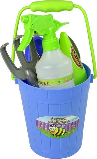 Set lodra kopshti Import leantoys
