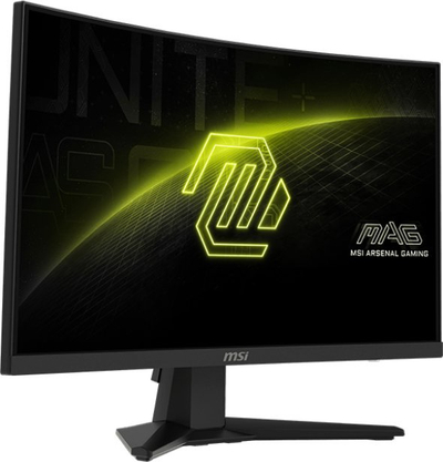 Monitor gaming MSI MAG 244C, 23.6", Full HD 180Hz, i zi