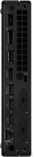 Десктоп компјутер Lenovo ThinkCentre M75q Gen 5 Tiny, Ryzen 5 Pro 8500GE, RAM 16GB SSD 512GB, црн