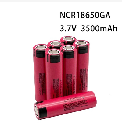Bateri rimbushëse NCR NCR18650GA 3500mAh, 3.6v